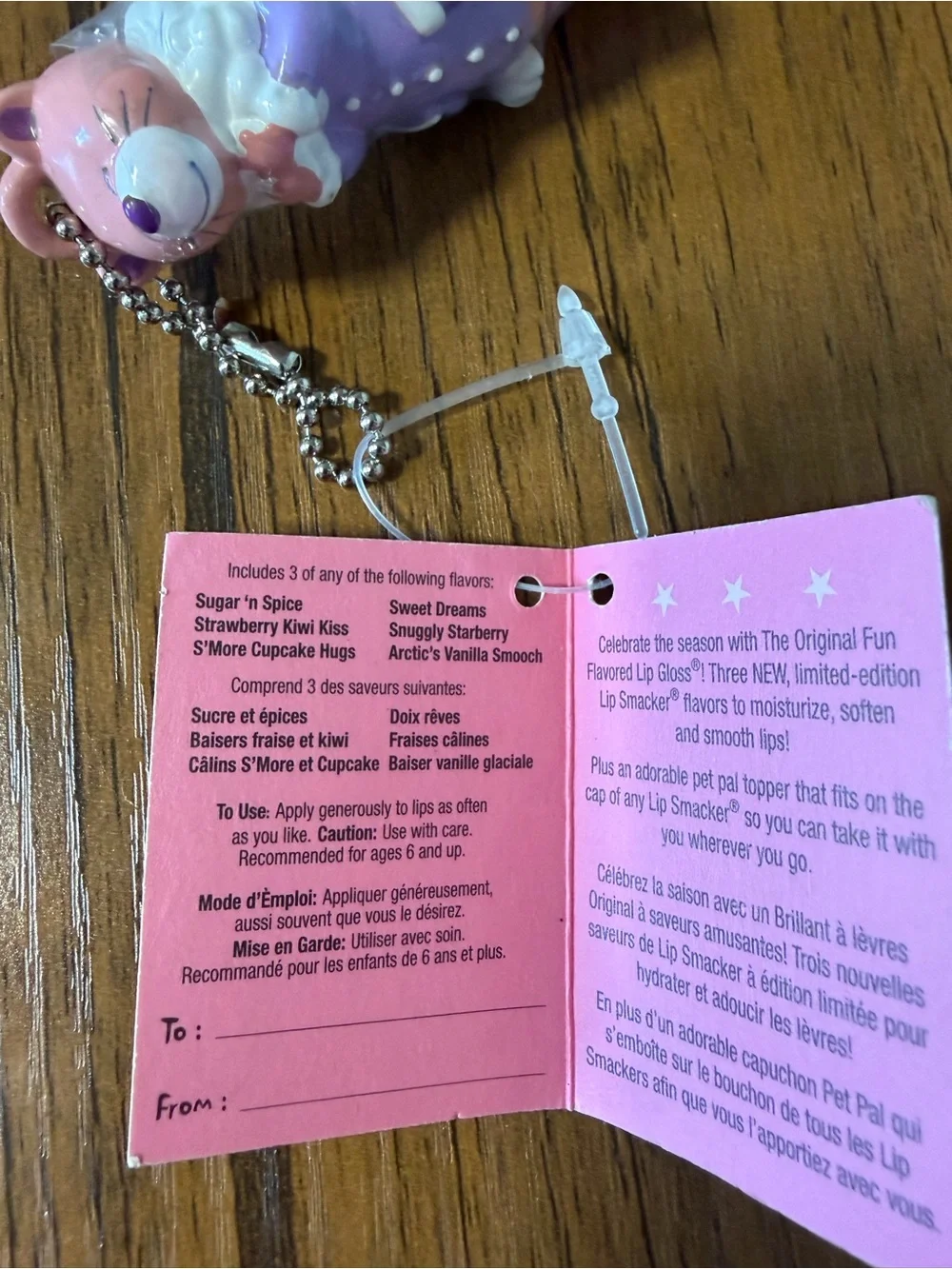 Y2K Bonne Bell Lip Smackers Trio